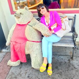 Meet your Posher, Cherie